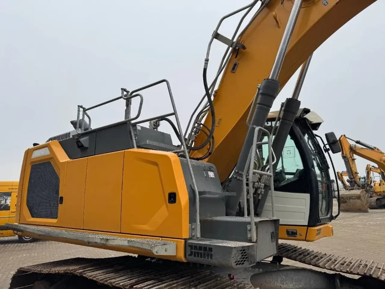 Billede 11 - Liebherr R926