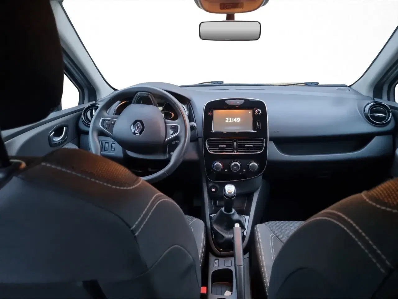 Billede 9 - Renault Clio IV 1,5 dCi 90 Zen