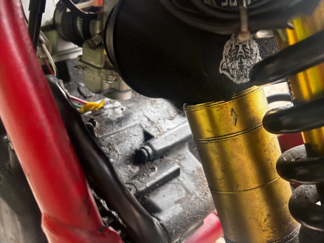 Billede 6 - Suzuki rmx 50 