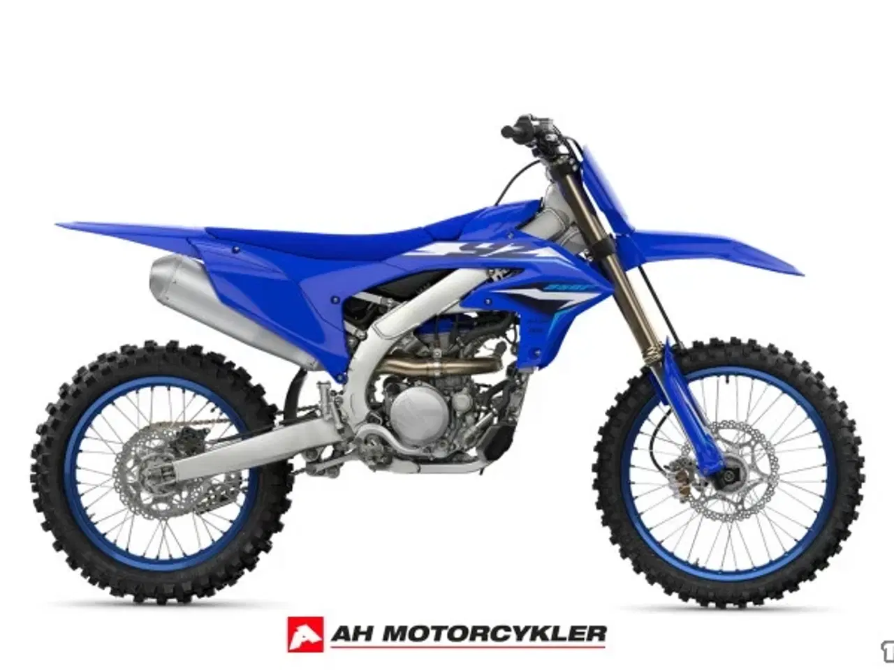 Billede 2 - Yamaha YZ 250 F
