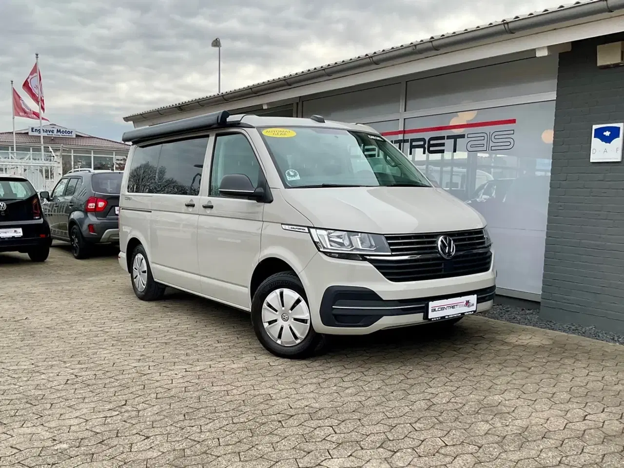 Billede 1 - VW California 2,0 TDi 150 Coast DSG
