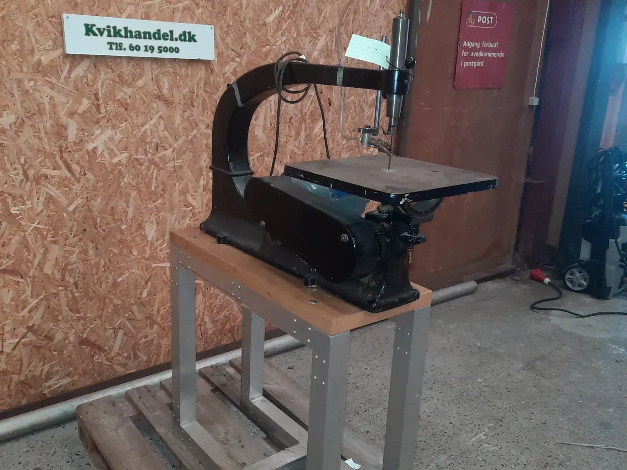 Billede 1 - JOHN WAN STOCKOLM 