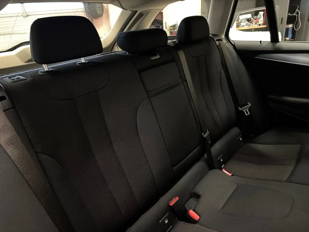 Billede 15 - BMW 520d 2,0 Touring aut.