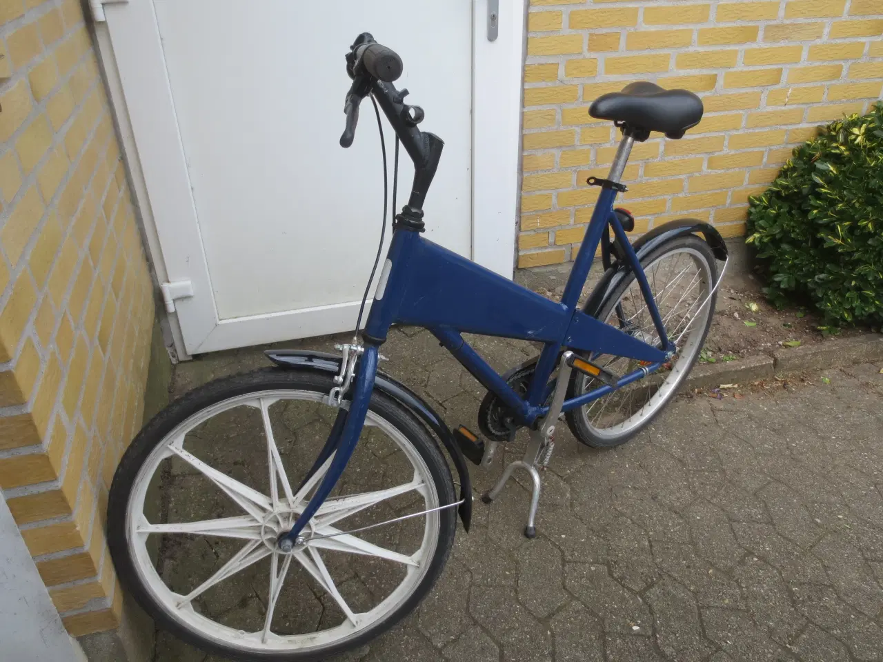 Billede 7 - 2 stk Unisex Cykler 24 tommer hjul 