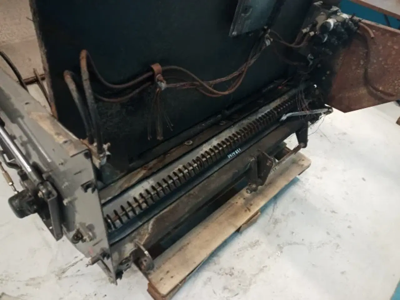 Billede 15 - Claas Lexion 570 Snitter