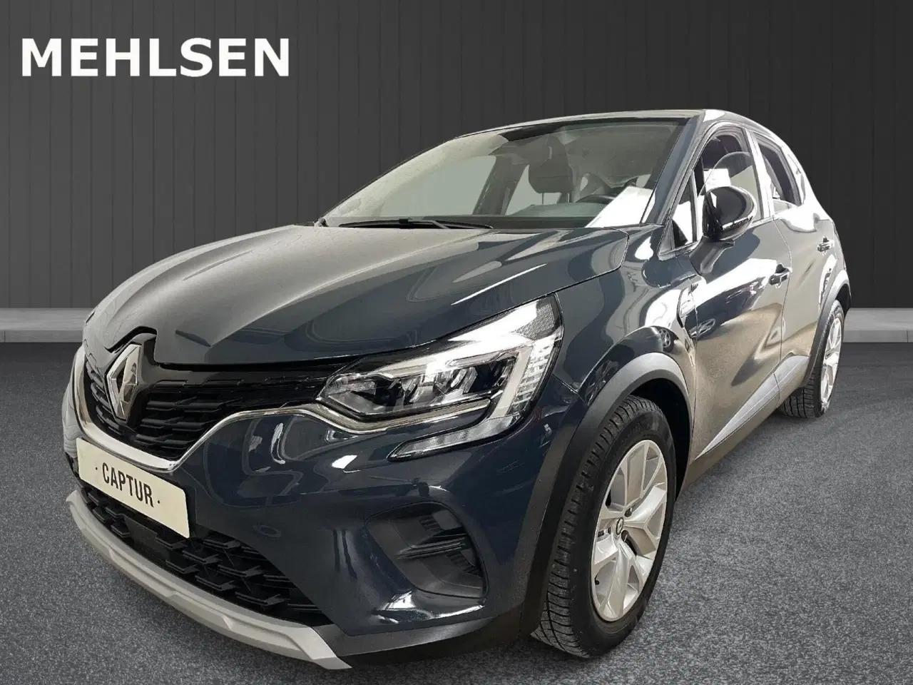 Billede 1 - Renault Captur 1,0 TCE Zen 90HK 5d