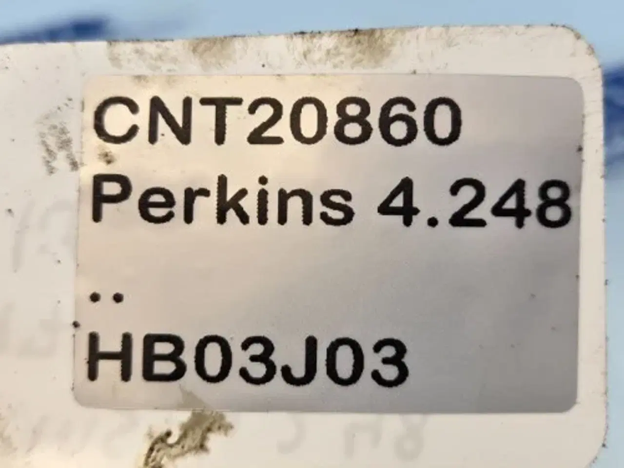 Billede 13 - Perkins 4.248 Brændstofpumpe 2641725