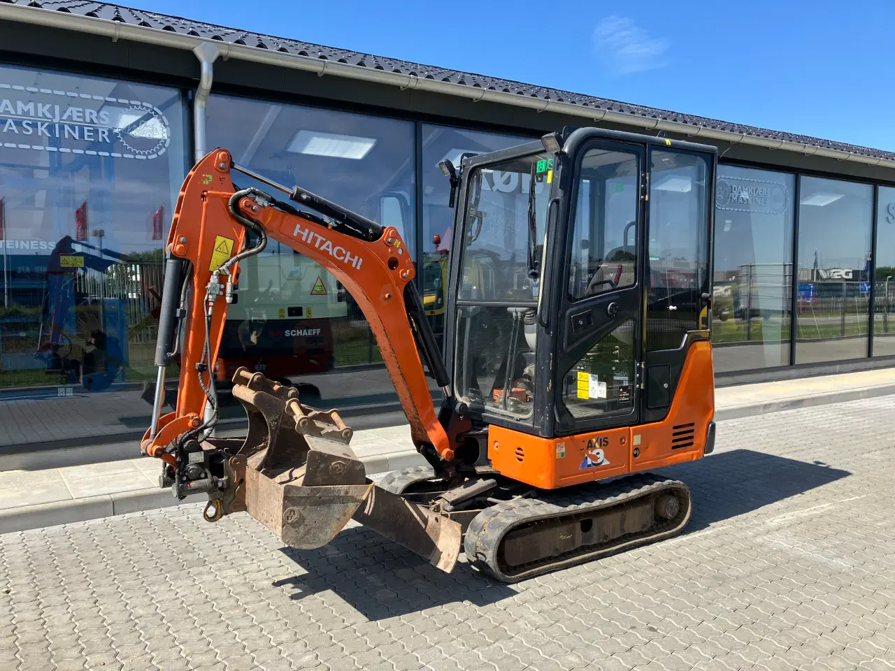 Billede 1 - Hitachi