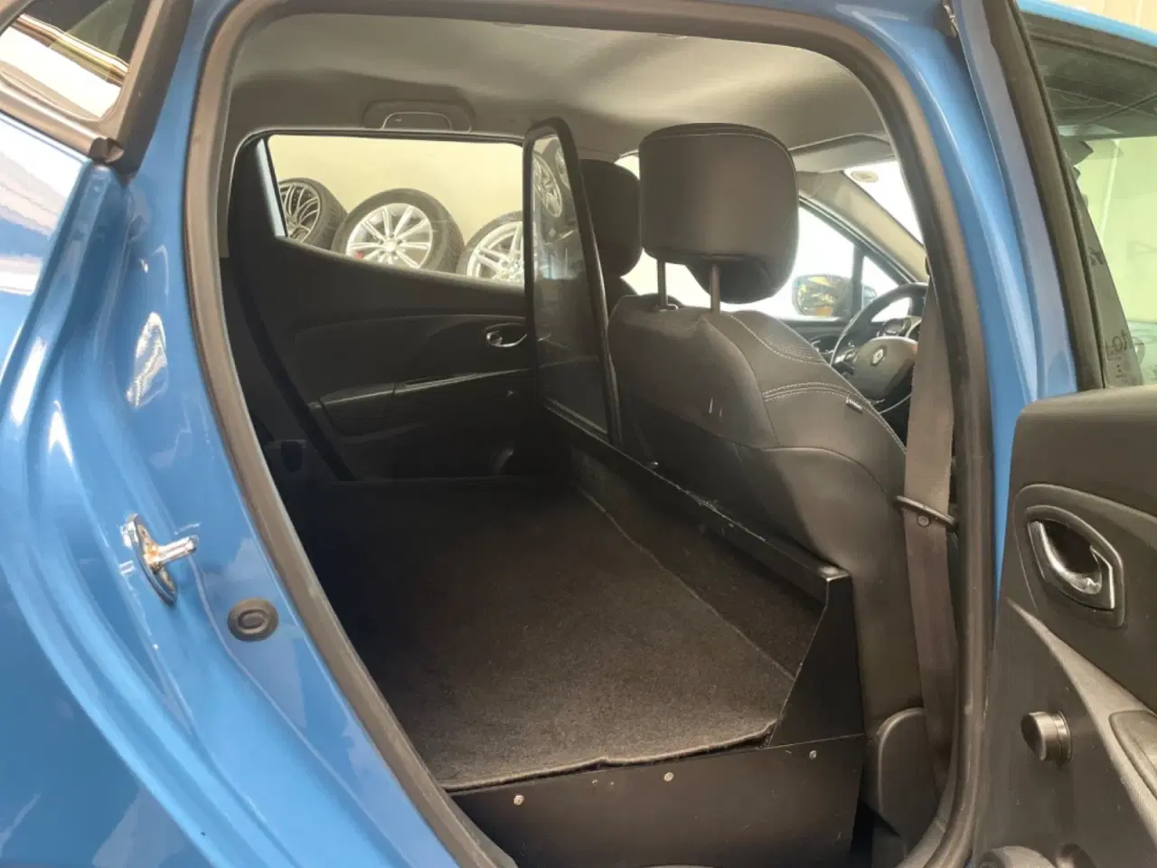 Billede 8 - Renault Clio IV 1,5 dCi 75 Expression Van