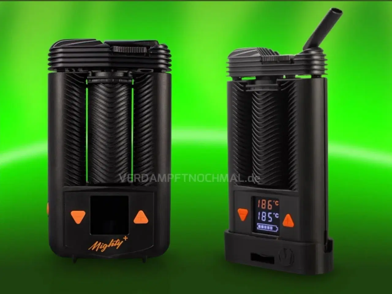 Billede 2 - Vaporizer/ mighty plus