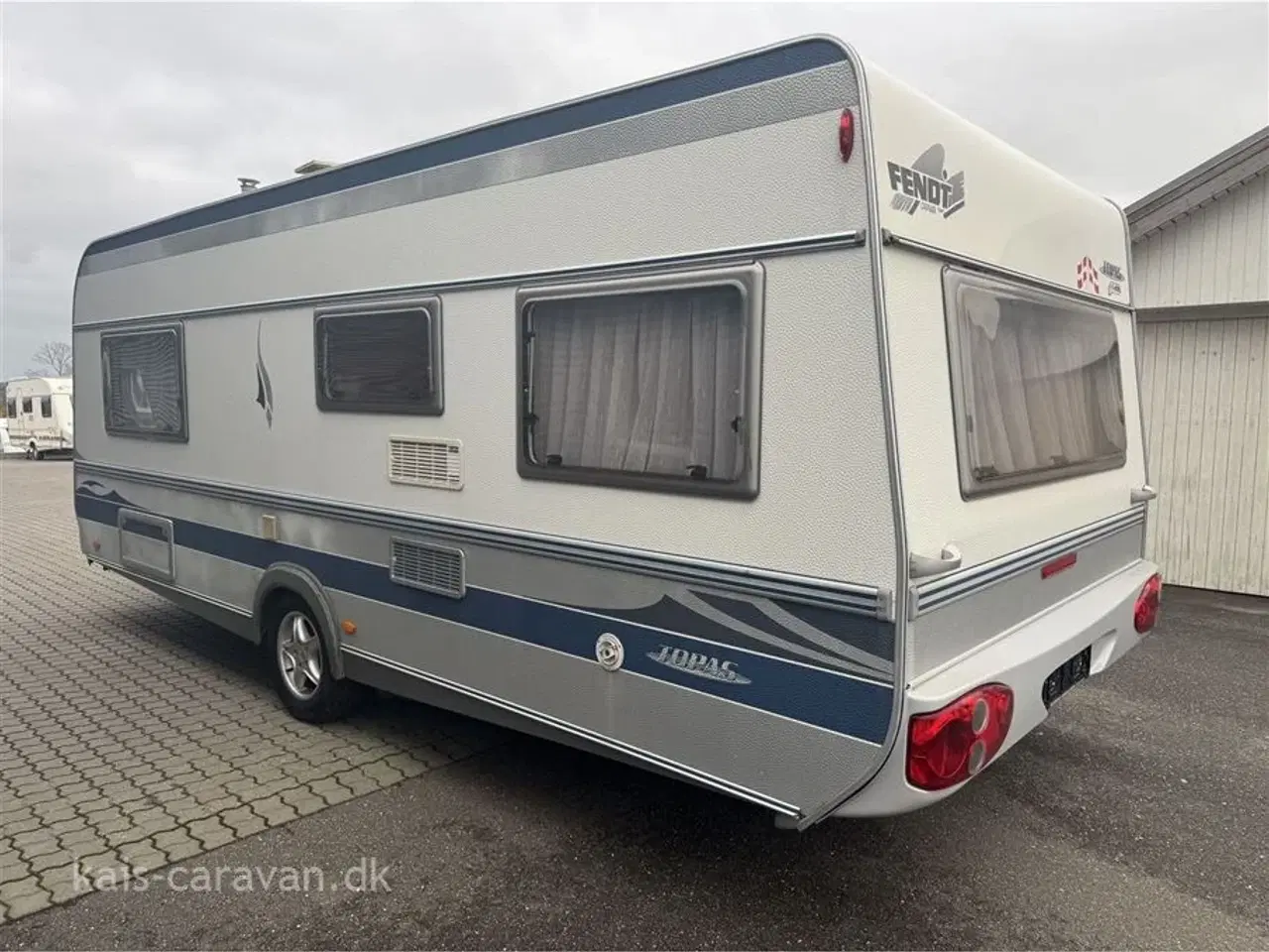 Billede 4 - 2003 - Fendt Topas 560 TG