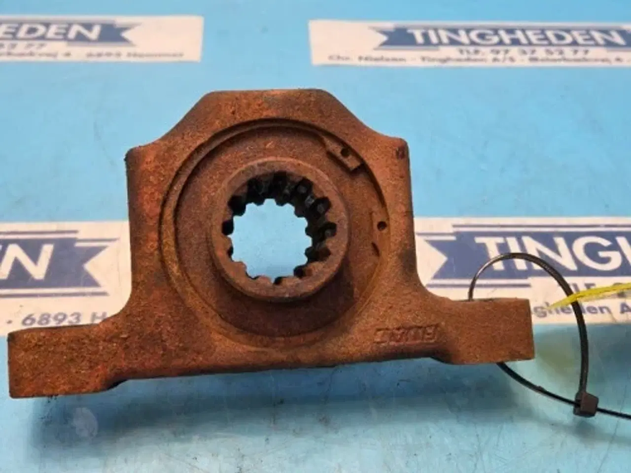 Billede 5 - Fiat F130DT Beslag Kobling 4994075