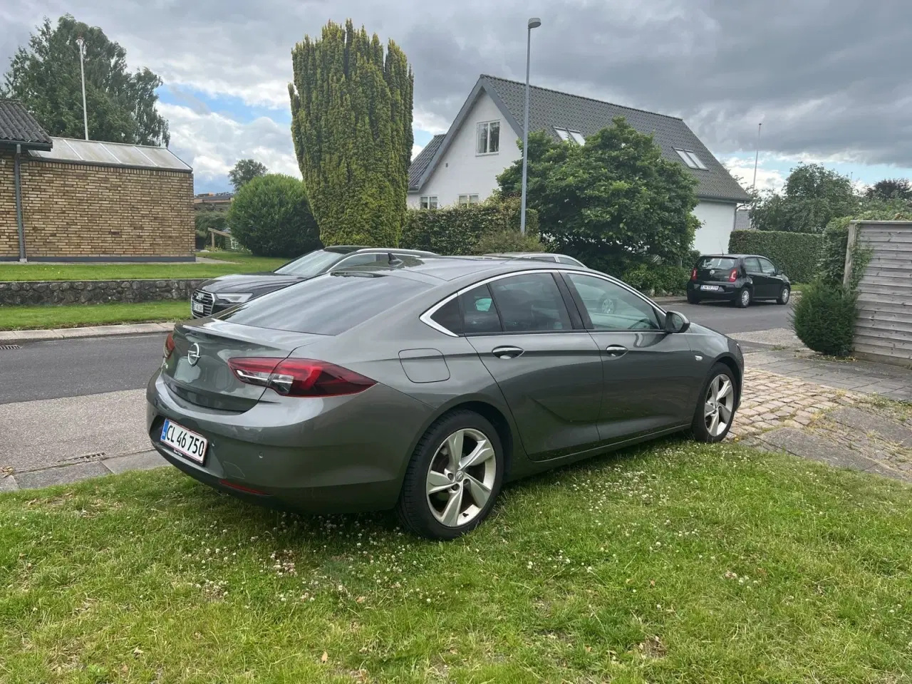 Billede 5 - Opel Insignia 1,5 T 165 Dynamic Sports Tourer aut.
