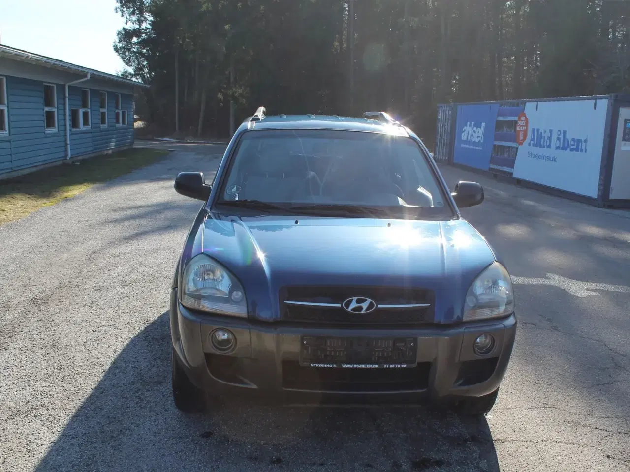 Billede 2 - Hyundai Tucson 2,0 GLS 2WD 141HK 5d