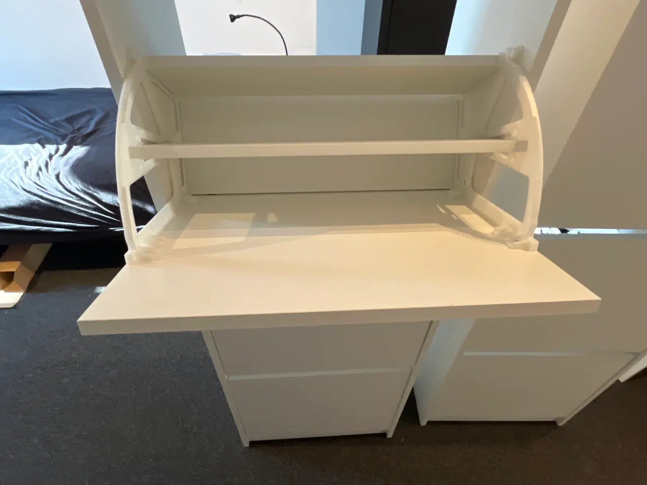 Billede 2 - Ikea skoreoler i træ