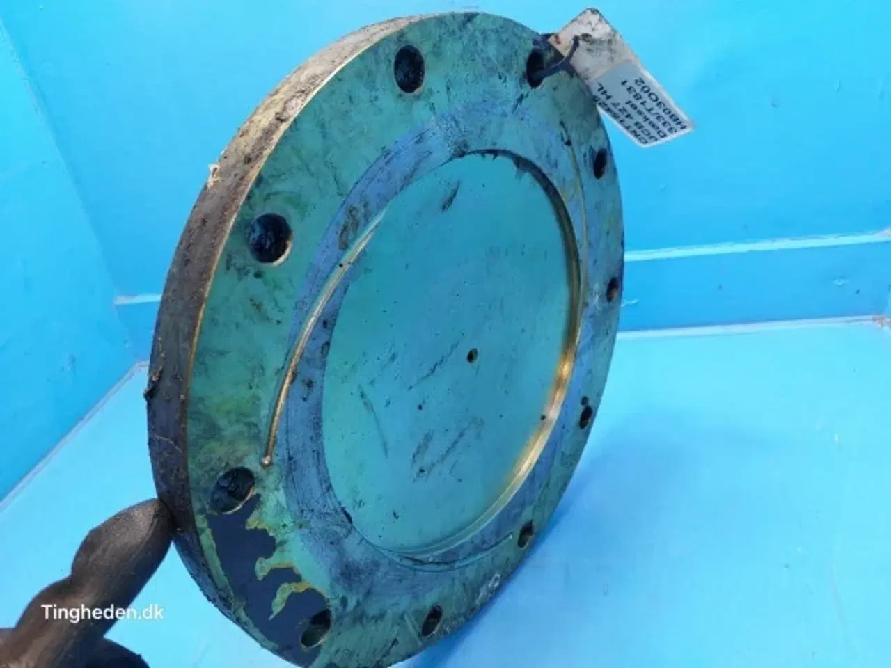 Billede 3 - JCB 427 HL Dæksel 333/T1831