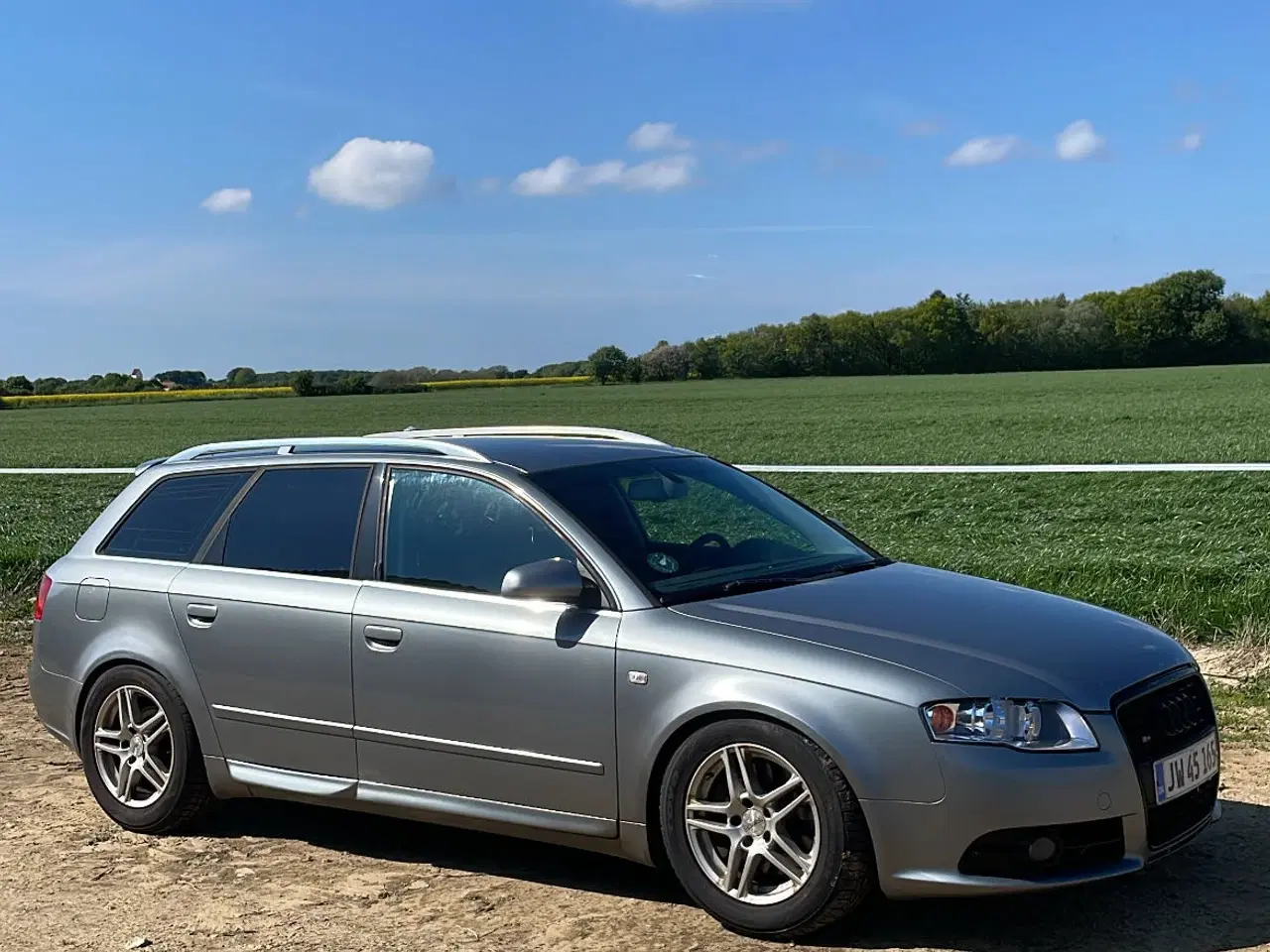 Billede 1 - Audi a4 2.0 tfsi