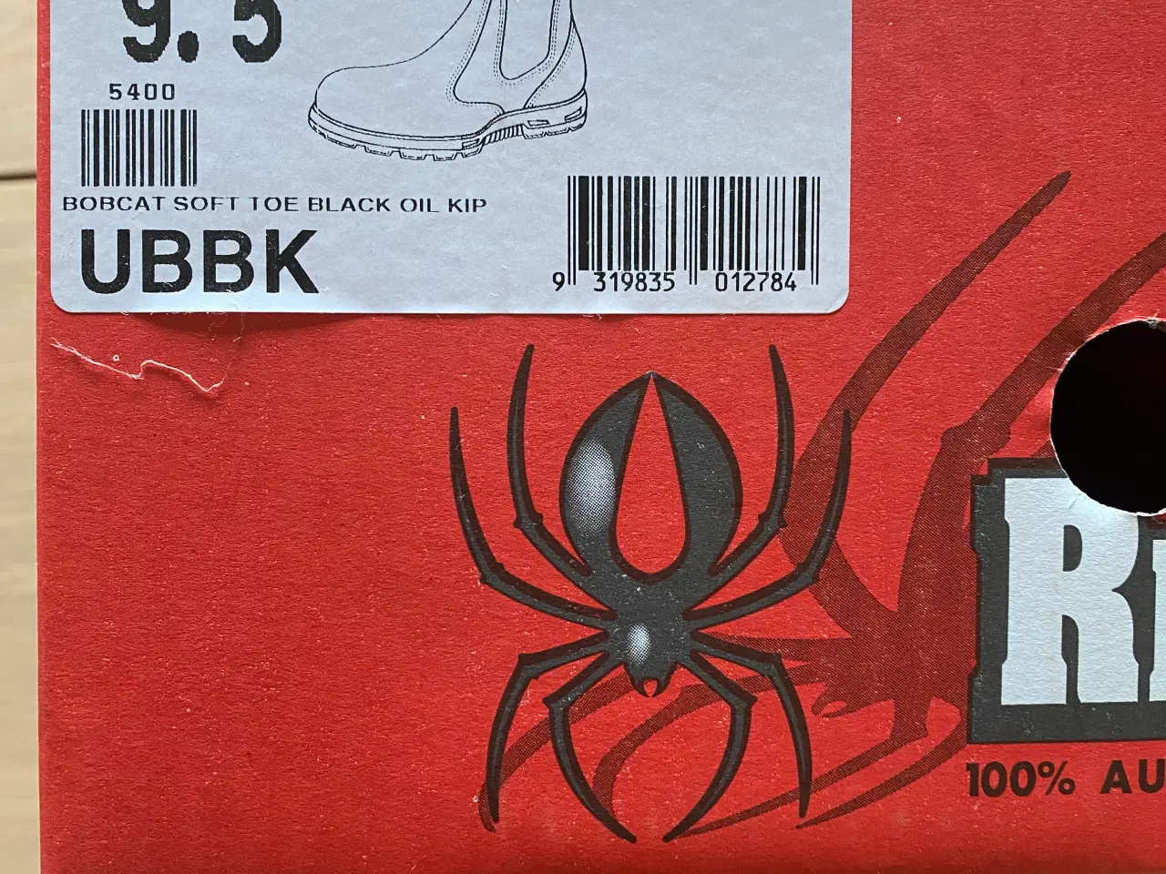 Billede 2 - Sikkerheds sko