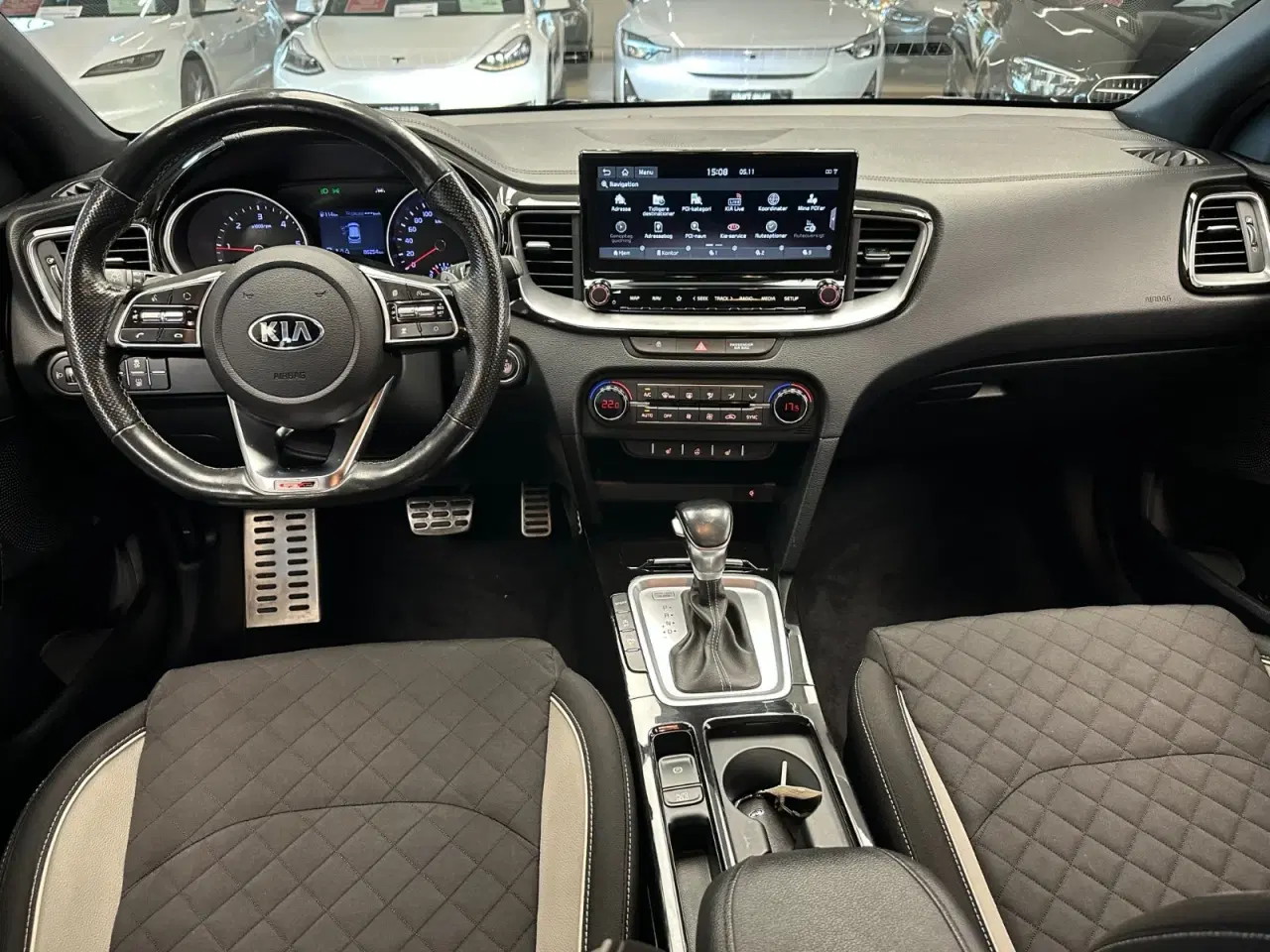 Billede 22 - Kia ProCeed 1,6 CRDi 136 GT-Line DCT