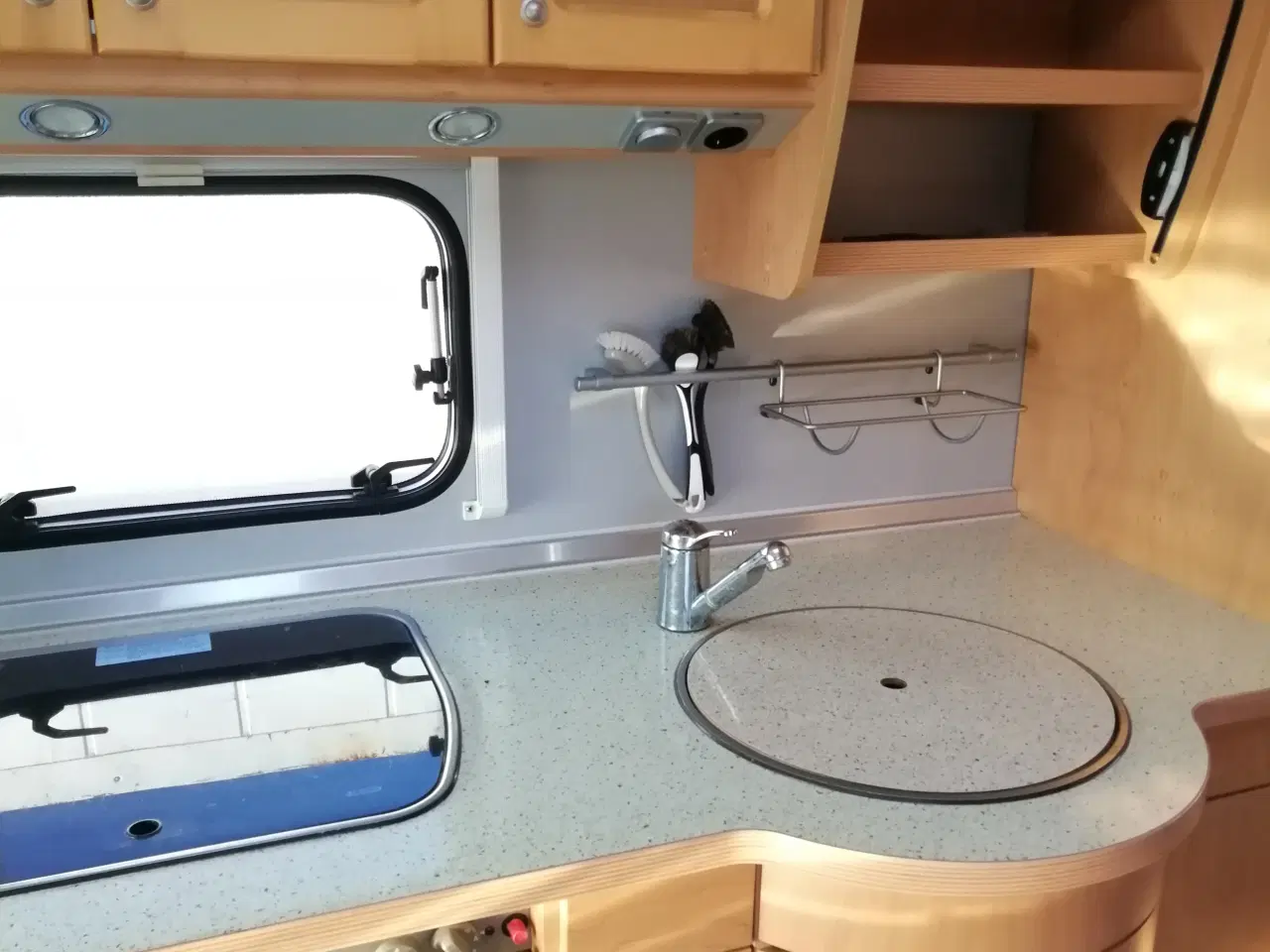 Billede 9 - Burstner 500