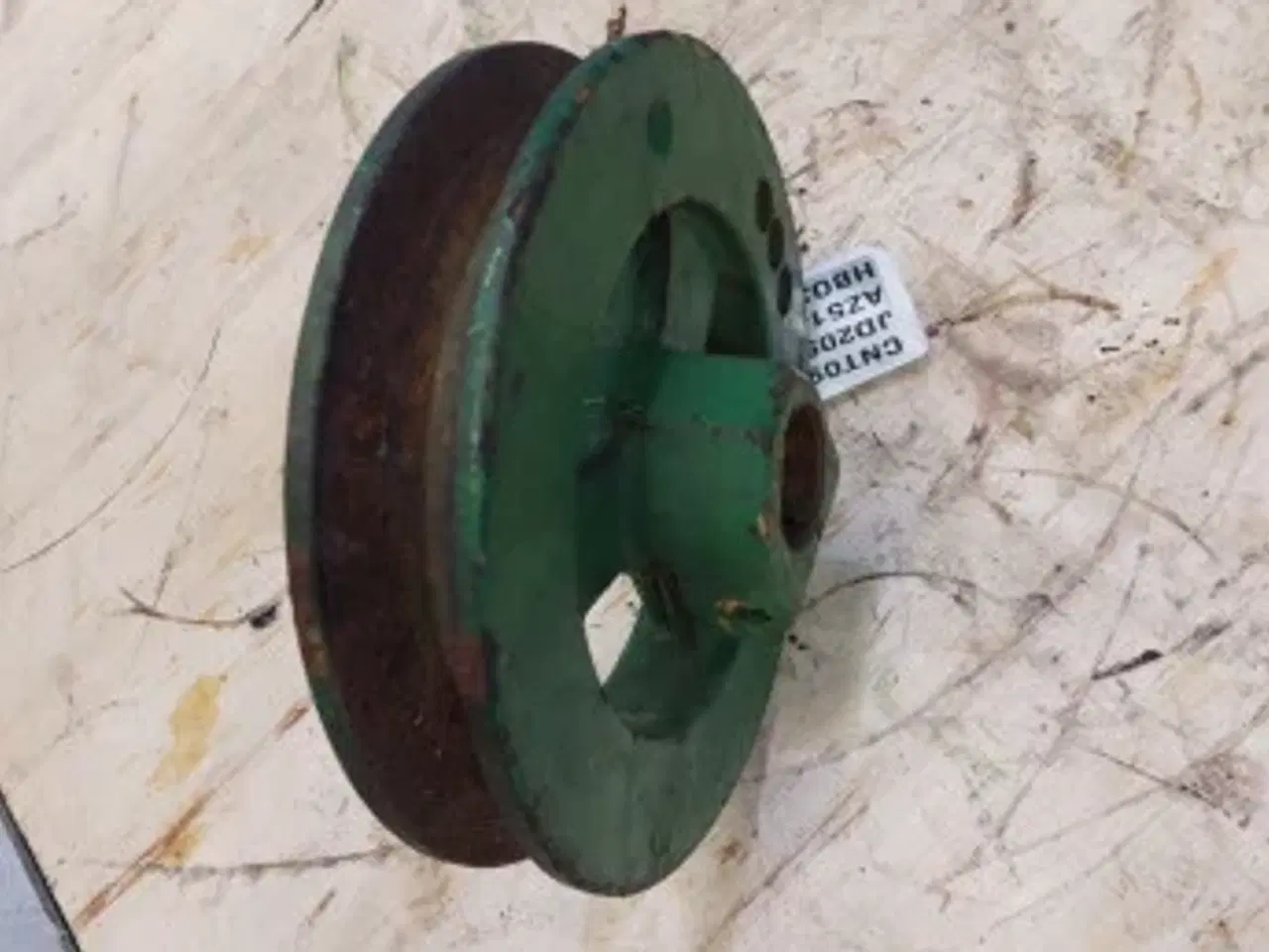 Billede 8 - John Deere 2054 Pulley  AZ51472