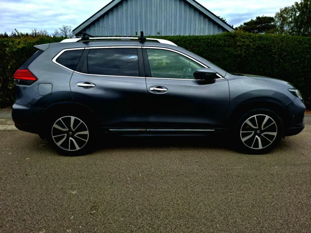 Billede 8 - Nissan X-Trail 1,6 Dig-T 163 Tekna 7prs