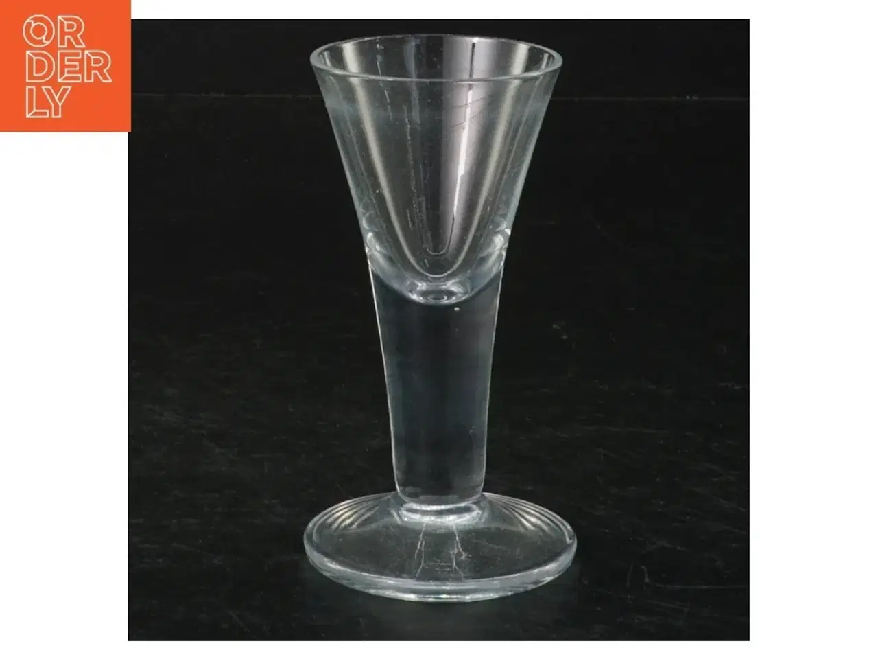 Billede 1 - Snapseglas (str. 9,5. ø. 5 cm)