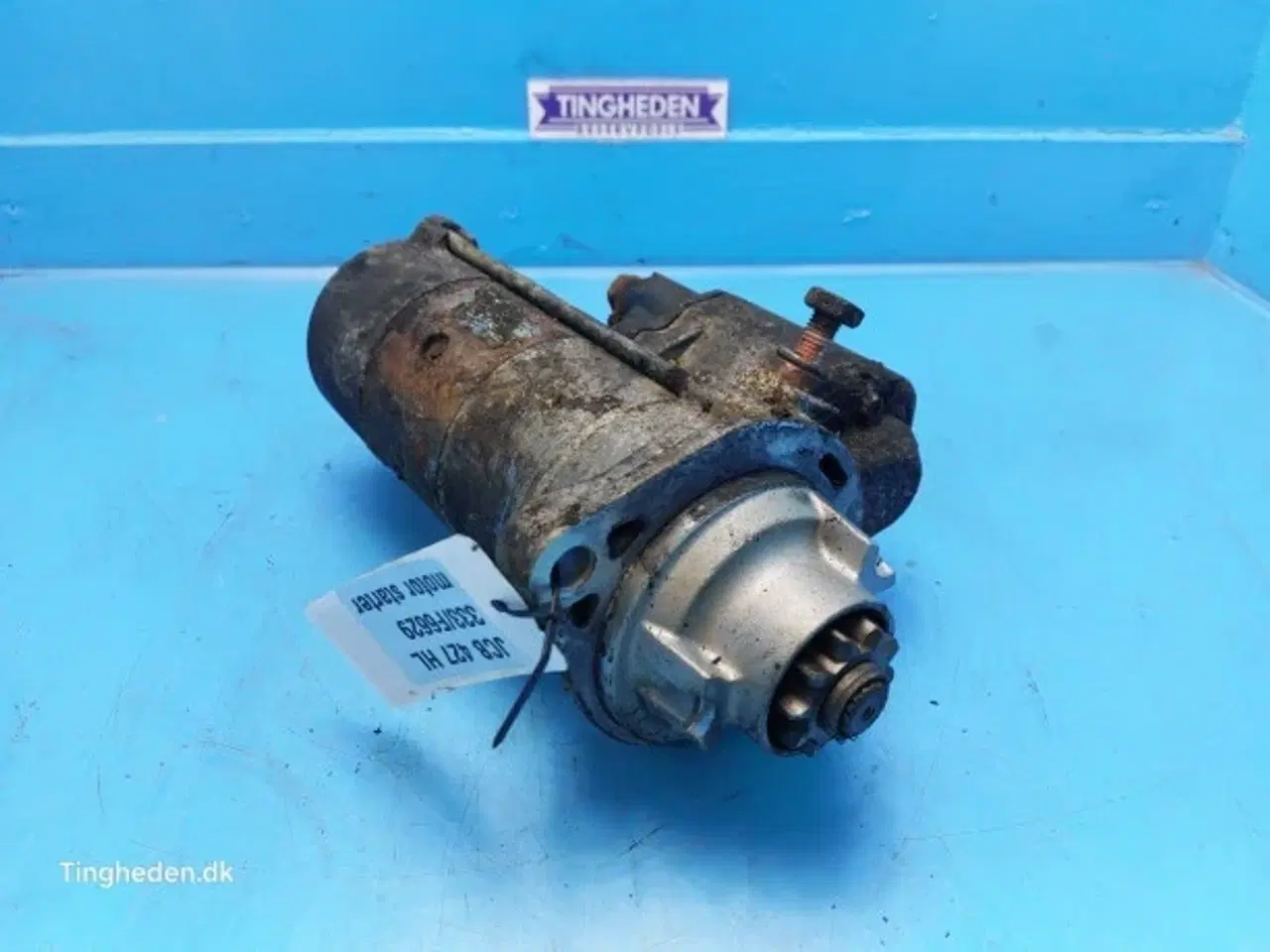 Billede 12 - Cummins QSB6.7 Starter 333/F6629