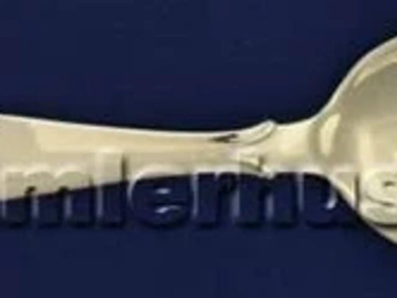 Billede 1 - Monark Spiseske, 18½ cm.