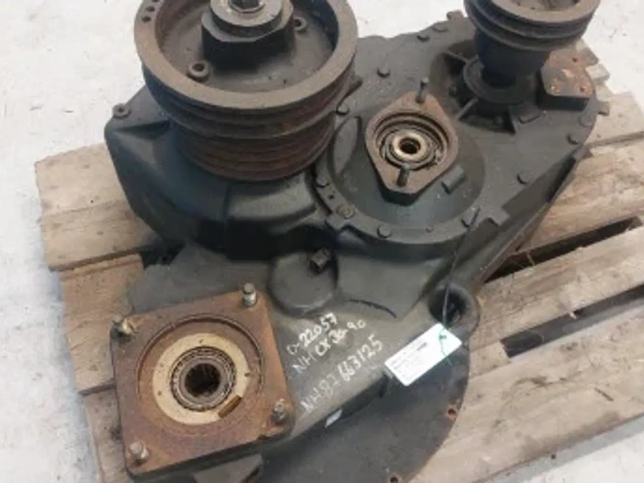 Billede 3 - New Holland CX8090 Gearkasse 87663125