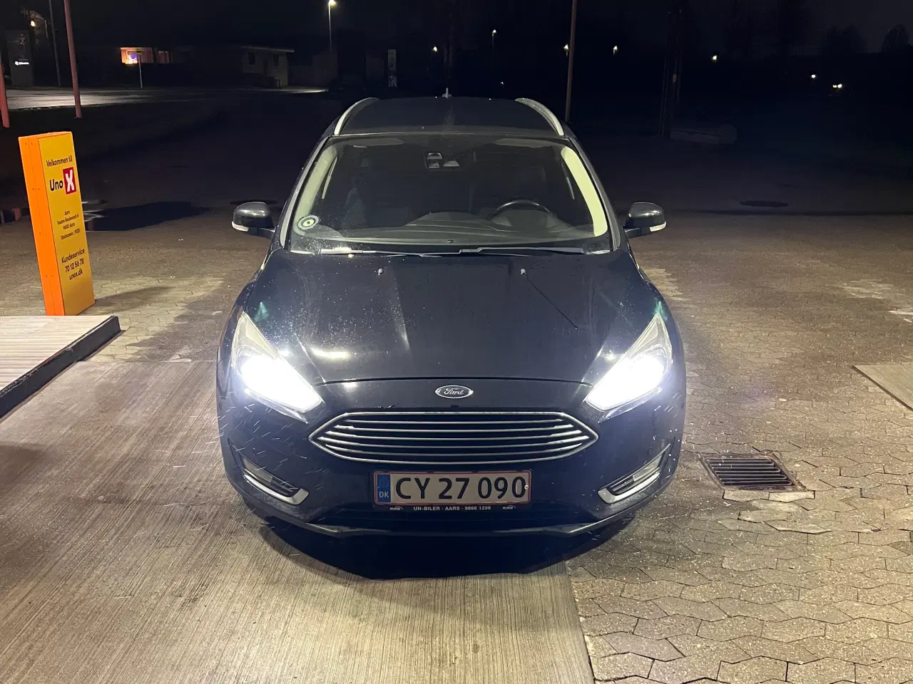 Billede 6 - Fors Focus 2017 2.0DTCI AUTOMATICALLY