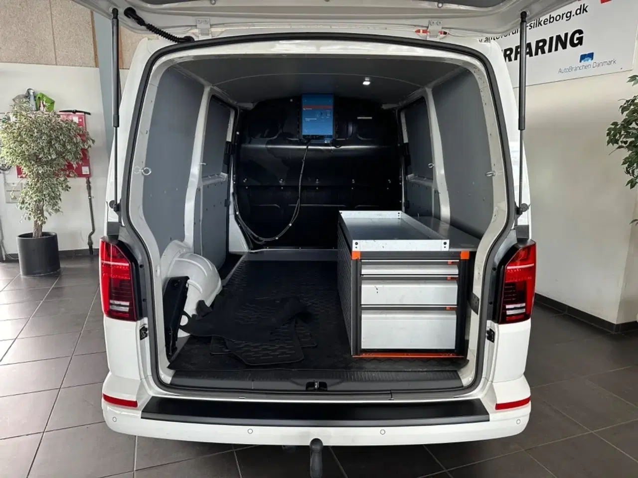 Billede 6 - VW Transporter 2,0 TDi 150 Kassevogn DSG kort