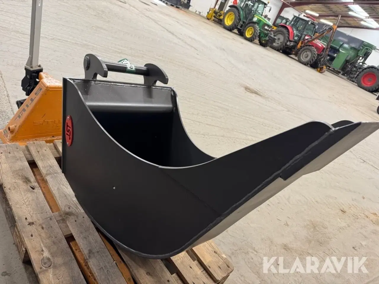 Billede 2 - Skovl JST N-GPKS5 (C) B20 T55