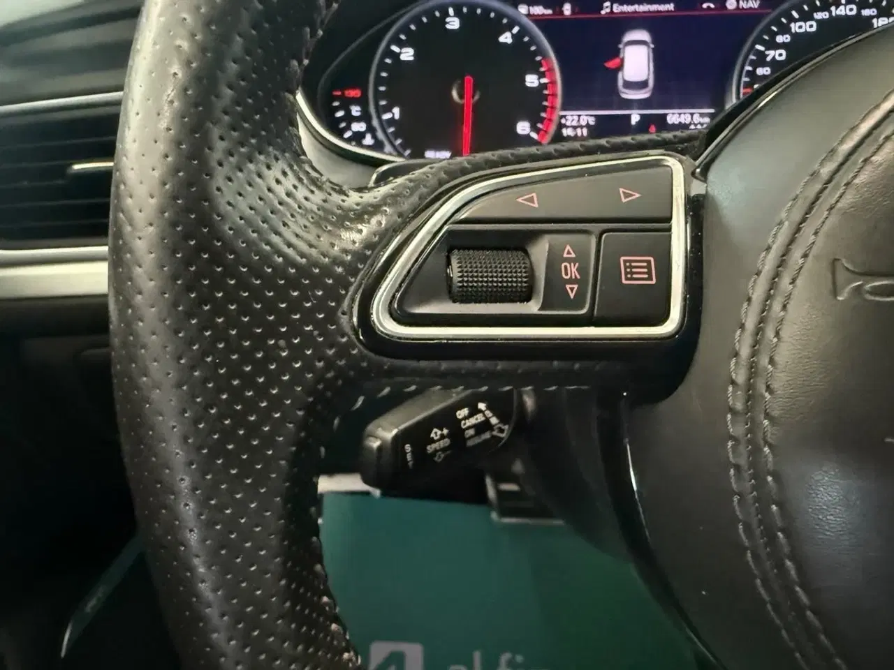 Billede 11 - Audi A6 3,0 TDi 218 S-line Avant quattro S-tr.