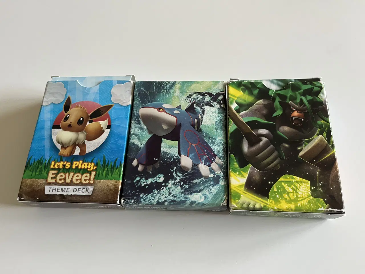 Billede 4 - 300 kort , kasse og æsker og 3 mapper