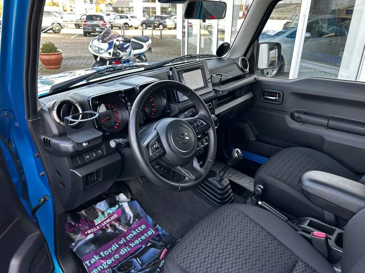 Billede 9 - Suzuki Jimny 1,5 Adventure AllGrip 102HK 3d