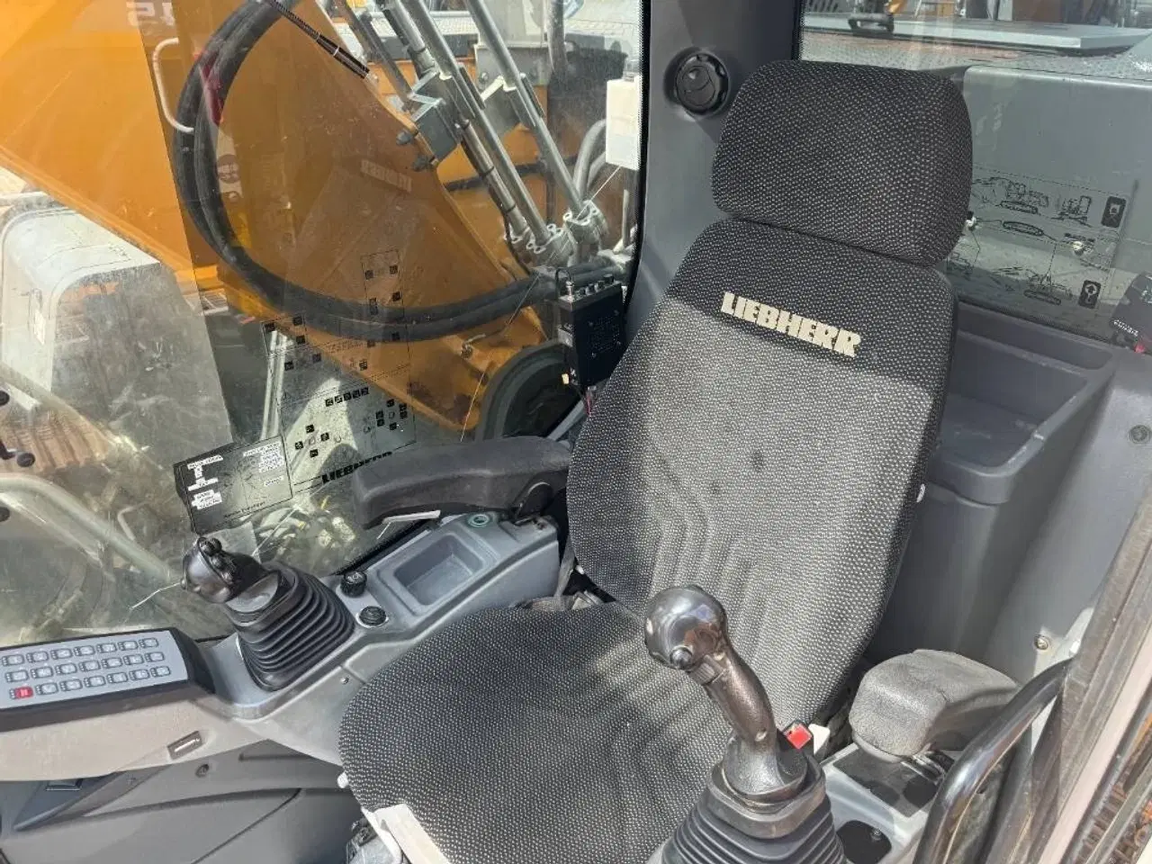 Billede 10 - Liebherr R 926 LC