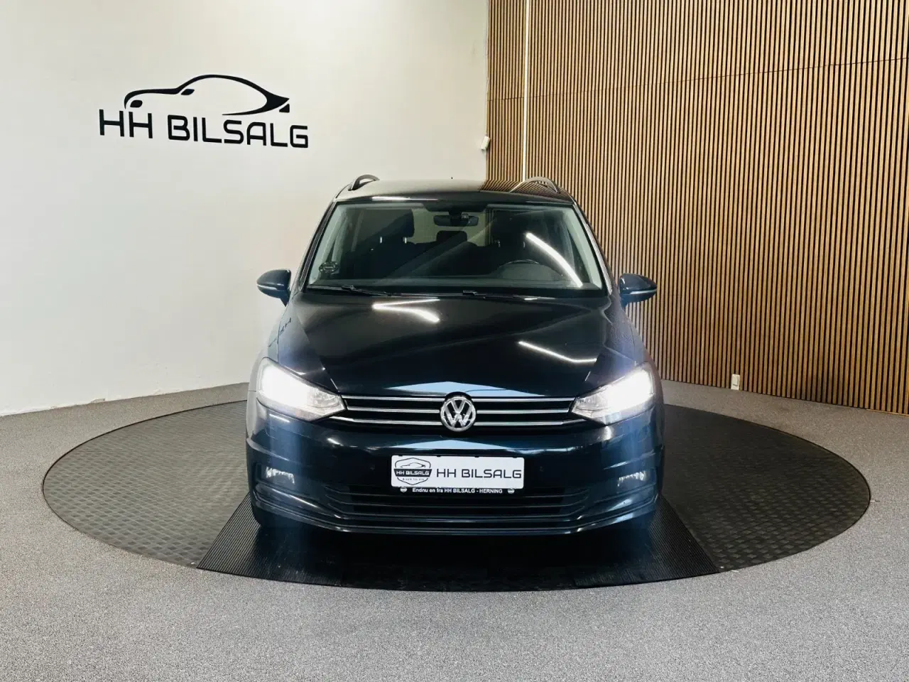 Billede 2 - VW Touran 1,4 TSi 150 Comfortline DSG 7prs