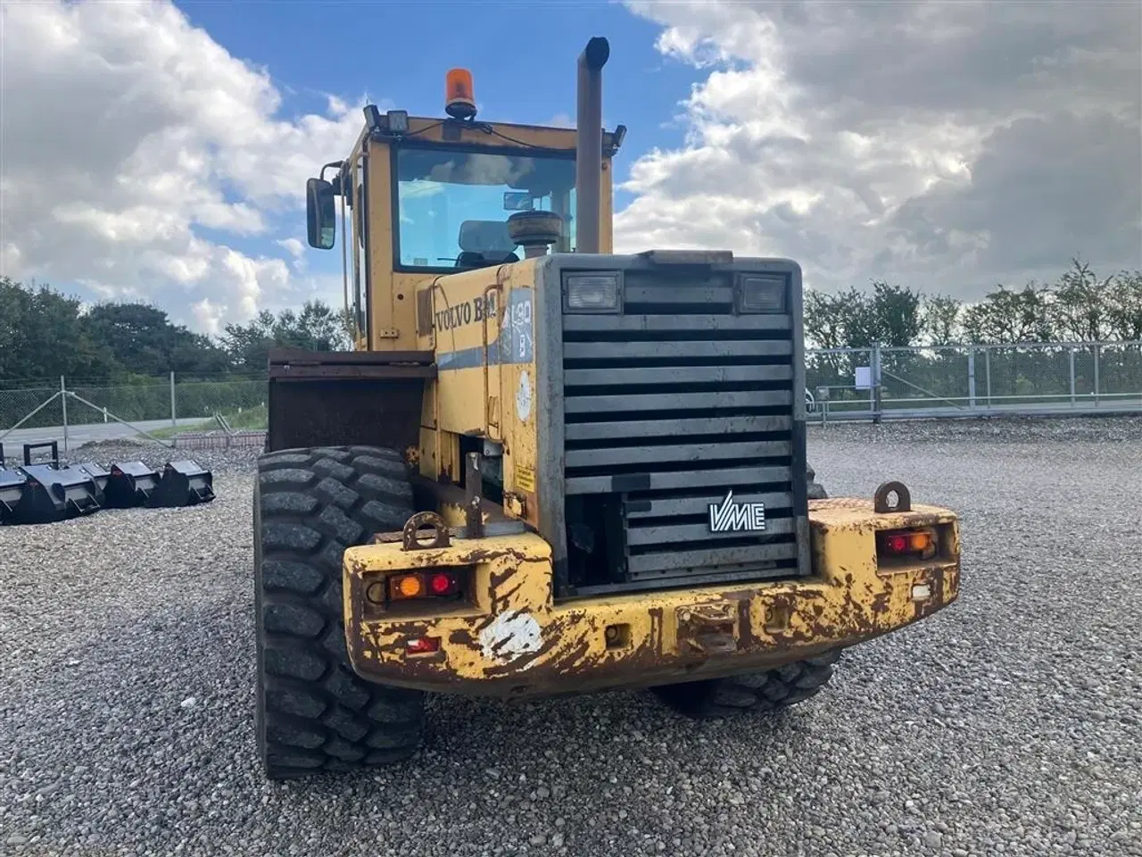 Billede 8 - Volvo L 90 B inkl skovl