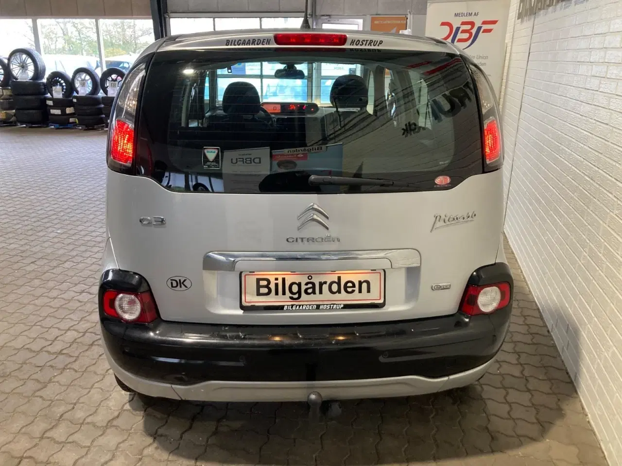 Billede 5 - Citroën C3 Picasso 1,6 e-HDi 92 Seduction E6G