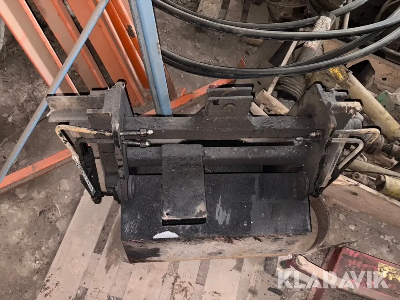 Billede 4 - Klapskovl