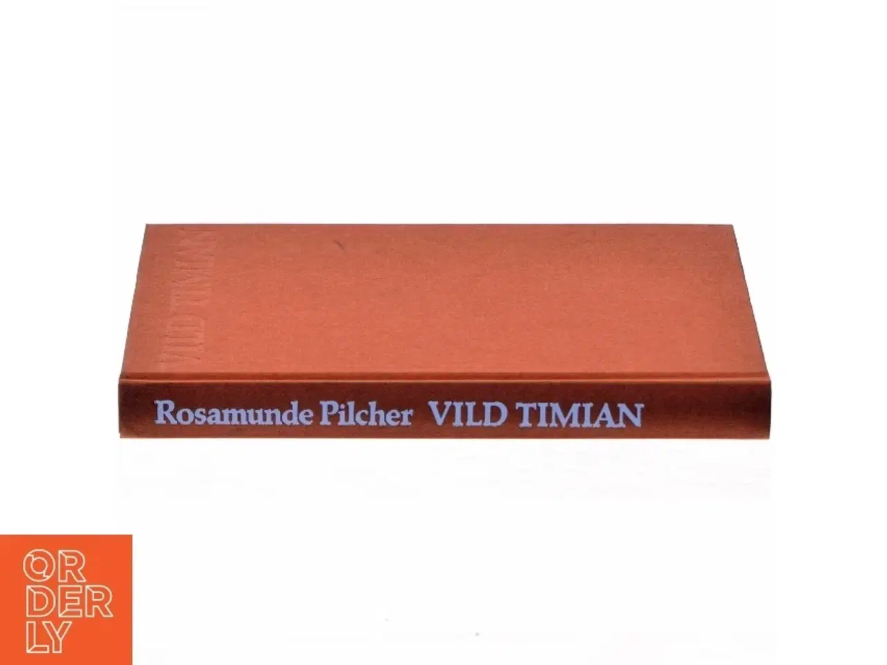 Billede 2 - 'Vild Timian' af Rosamunde Pilcher