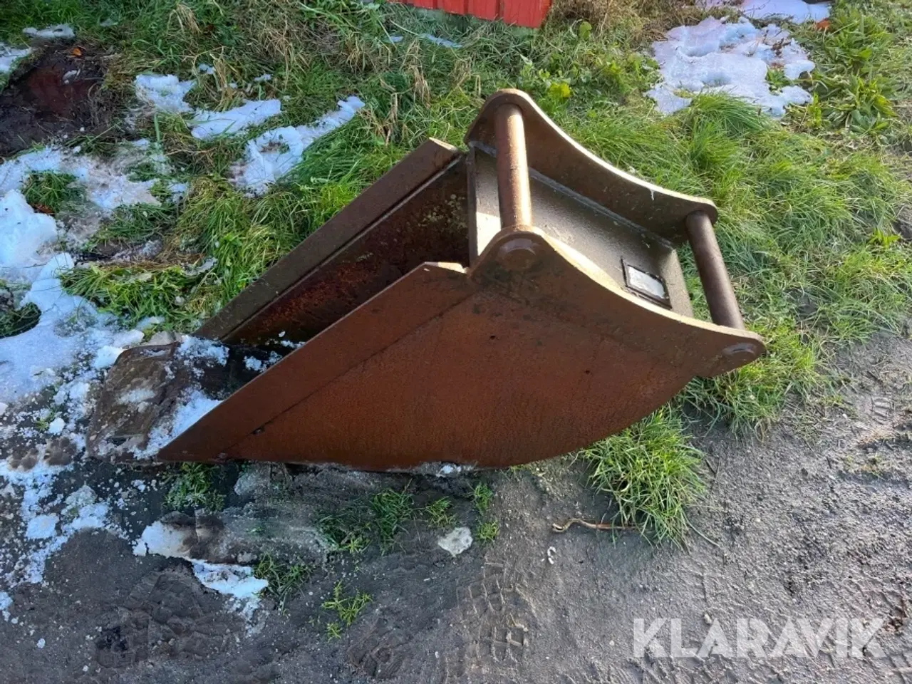 Billede 4 - Skovl