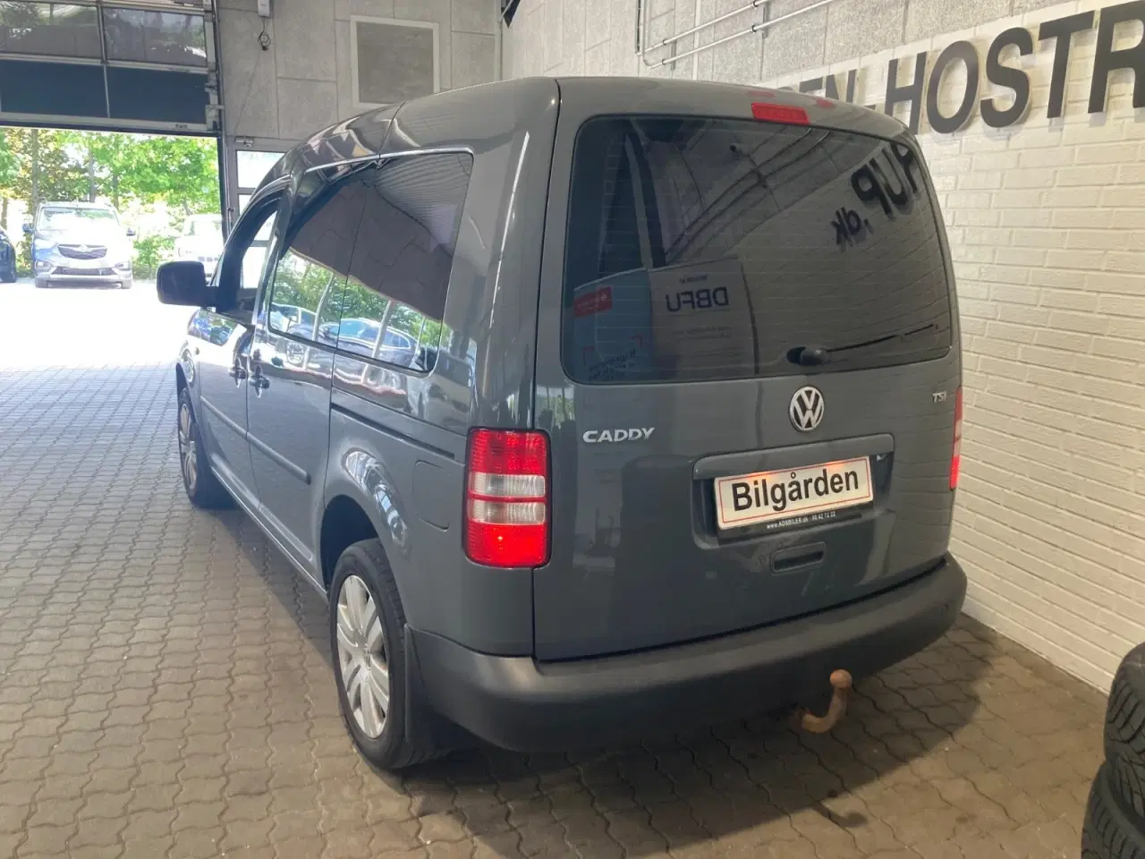 Billede 3 - VW Caddy 1,2 TSi 85 Trendline 7prs