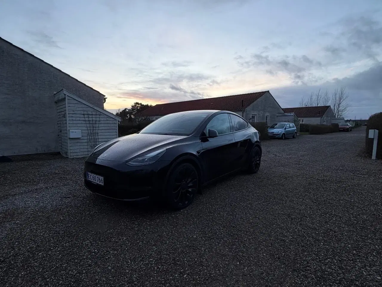 Billede 3 - Tesla Model Y Performance AWD
