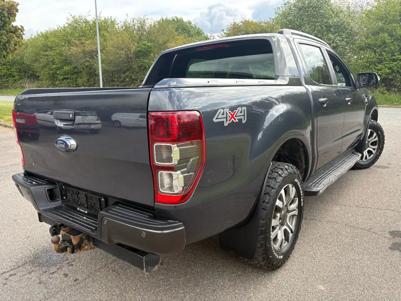 Billede 4 - Ford Ranger 3,2 TDCi Db.Kab Wildtrak aut. 4x4