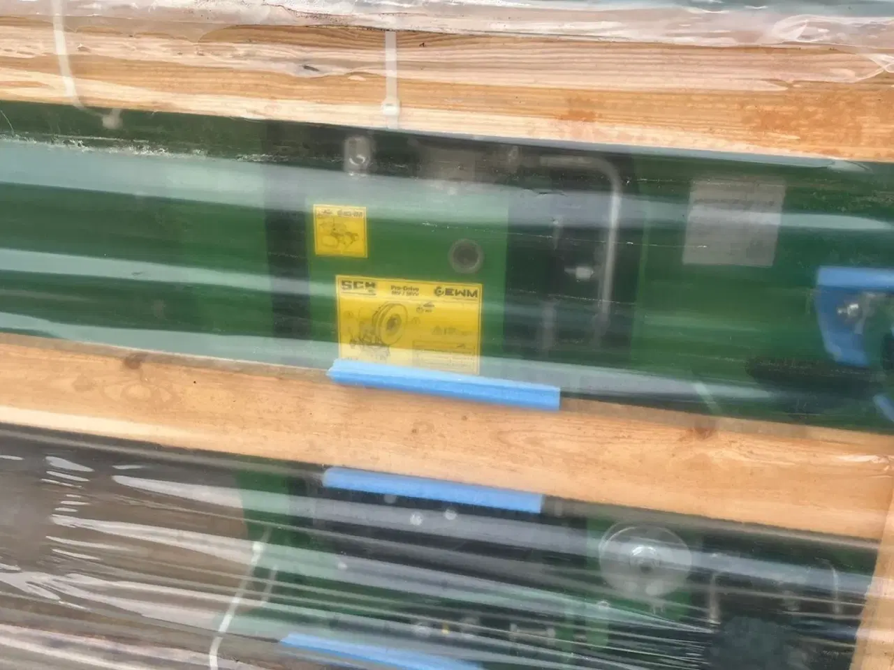 Billede 6 - John Deere 9150mm bord til John Deere 630R skærebord. Raps fortssats, Raps bord ,rapeseed harvesting equipment, Rapstrennern