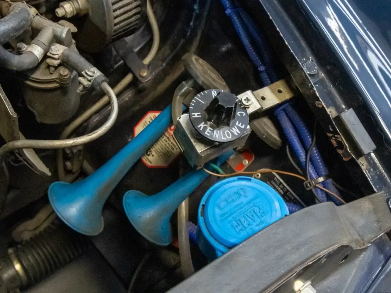 Billede 17 - MG C 2,9 Coupé