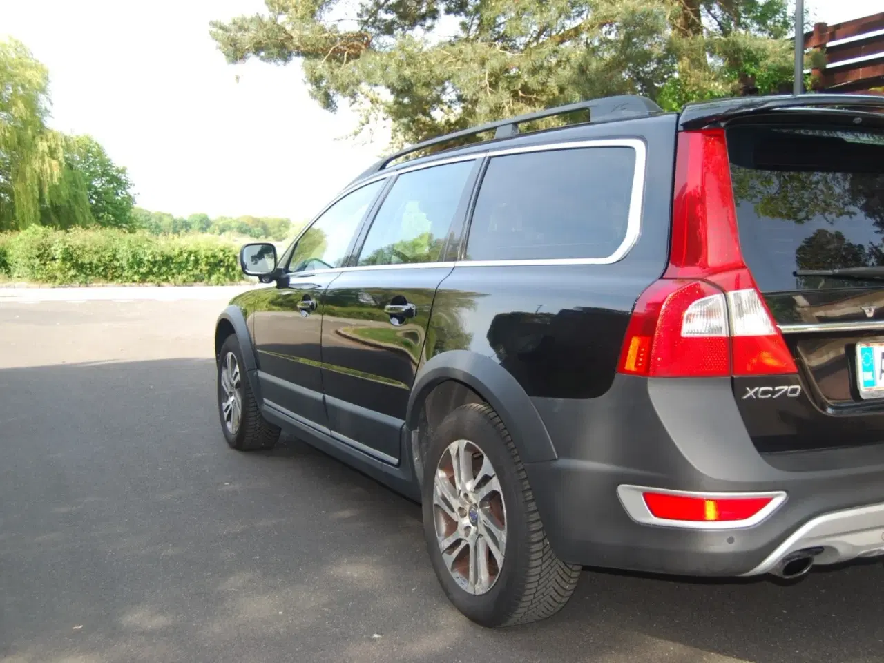 Billede 7 - Volvo XC70 2,0 D3 163 Summum aut.