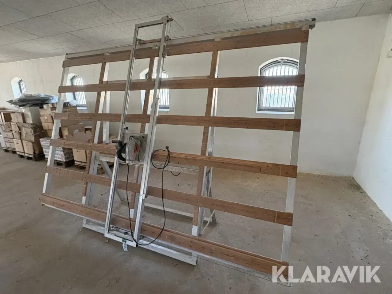 Billede 1 - Pladesav Holzher